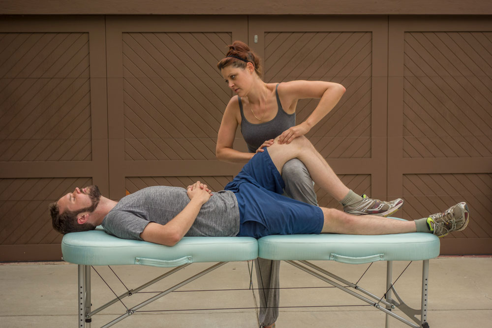 Taliesen Sports Massage